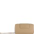  Elsa Geldbörse RFID Schutz Leder 19 cm Variante sand