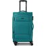  Edition 04 4 Rollen Trolley 67 cm mit Dehnfalte Variante petrol