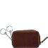  Bari Schlüsseletui Leder 11 cm Variante cognac
