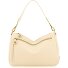  Lolly Schultertasche Leder 34 cm Variante ecru