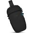  Pacsafe Eco 12 Umhängetasche RFID Schutz 19 cm Variante econyl black