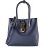  Goccia Handtasche S Leder 22 cm Variante ink blue