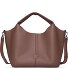  Zoe Shopper Tasche 48 cm Variante burgund