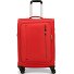  Cloudrider 4 Rollen Trolley M 67 cm mit Dehnfalte Variante astral red