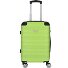  Rhodos 4 Rollen Trolley 58 cm Variante sz-lime