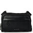  Karo Umhängetasche 22 cm Variante nero