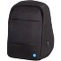  RPET Rucksack 47 cm Laptopfach Variante schwarz