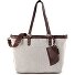 Sibylla Shopper Tasche L 42 cm Variante mixed brown