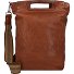  Piera Handtasche Leder 24 cm Variante cognac