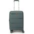  0800 4 Rollen Trolley 55 cm mit Dehnfalte Variante dusty green