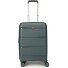  0800 4 Rollen Trolley 55 cm mit Dehnfalte Variante dusty green