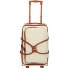  Firenze 2-Rollen Kabinentrolley 55 cm Variante creme