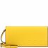  Paper Bag Clutch Geldbörse Leder 21 cm Variante lemon