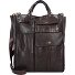  Tokio Handtasche Leder 32 cm Variante moro