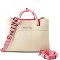  Alexia Summer Shopper Tasche 35 cm Variante nat-rosa