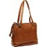  Seron Shopper Tasche Leder 32 cm Variante cognac