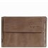  Volo Geldbörse Leder 10 cm Variante braun