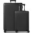  Voyager 3.0 4-Rollen Kofferset S+L Mit Dehnfalte Variante black