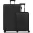  Voyager 3.0 4-Rollen Kofferset S+L Mit Dehnfalte Variante black
