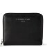  Cloud II Geldbörse RFID Schutz Leder 12.5 cm Variante black
