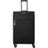 Barbara Stepp 4 Rollen Trolley L 80 cm Variante schwarz