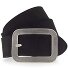  Gürtel Leder Variante schwarz | 95 cm