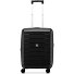  Skyline 2.0 4 Rollen Kabinentrolley 55 cm mit Dehnfalte Variante nero