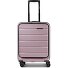  Munich 4.0 4 Rollen Kabinentrolley 55 cm Laptopfach mit Dehnfalte Variante shiny rose dull