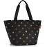  Shopper Tasche M 51 cm Variante dots