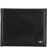  Colorado Geldbörse RFID Schutz Leder 12.5 cm Variante schwarz