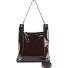  Delary Schultertasche 43 cm Variante dark chocolate