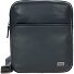  Torino Umhängetasche Leder 21 cm Variante navy