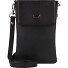  Hanna Handytasche Leder 11.5 cm Variante schwarz