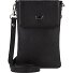  Hanna Handytasche Leder 11.5 cm Variante schwarz