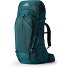  Deva 60 Trekkingrucksack S 75 cm Variante emerald green