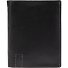  Tinello Humbert Geldbörse RFID Schutz Leder 10 cm Variante darkbrown