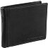  Alvina Geldbörse RFID Schutz Leder 13 cm Variante black