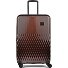  Flow 4 Rollen Trolley M 66 cm mit Dehnfalte Variante black