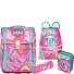  Perfecto Schulranzen-Set 5-teilig Variante Minnie Mouse