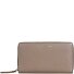 Emilia Geldbörse RFID Schutz Leder 19 cm Variante sand