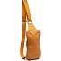  Cambridge Mini Bag Umhängetasche Leder 12 cm Variante ocher yellow