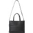  Line Quilt Schultertasche 38 cm Variante ck black