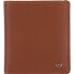  Polo Geldbörse RFID Schutz Leder 11 cm Variante cognac