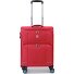  Star 2.0 4 Rollen Kabinentrolley 55 cm Variante red