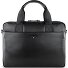  Romeo Aktentasche Leder 36 cm Laptopfach Variante schwarz