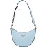  Fedana Schultertasche 24 cm Variante powder blue