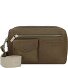  Franklin Umhängetasche Leder 22 cm Variante camouflage green