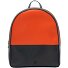  City Rucksack Leder 26,5 cm Variante navy