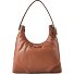  Suzy Schultertasche 42 cm Variante cognac