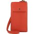  Asti Handytasche Leder 11 cm Variante rich red